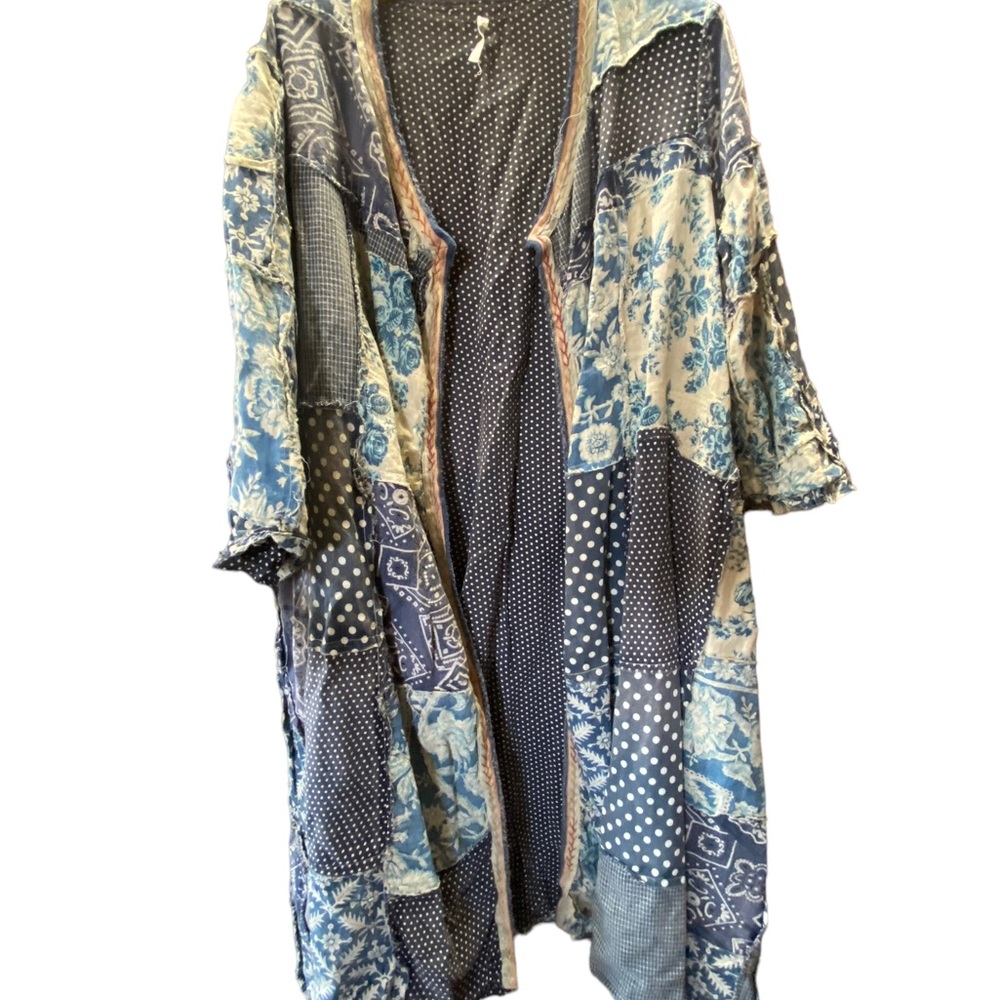 Magnolia Pearl Emporium Kimono Hard to Find